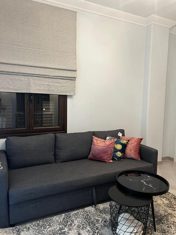 Olivia Luxury Apartment Palio Faliro Athens Luaran gambar